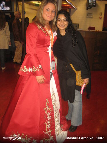 Arabian Night — Suikerfestival 2007