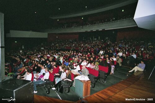 Benefietavond Pakistan — Luxor Theater — afbeelding 4 van 15