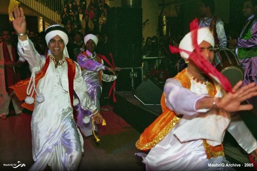 Benefietavond Pakistan — Luxor Theater — afbeelding 5 van 15