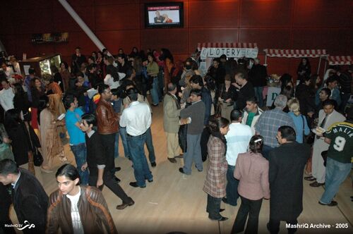 Benefietavond Pakistan — Luxor Theater — afbeelding 13 van 15