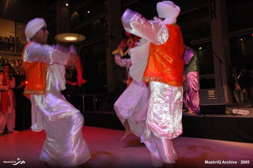 Benefietavond Pakistan — Luxor Theater — afbeelding 15 van 15