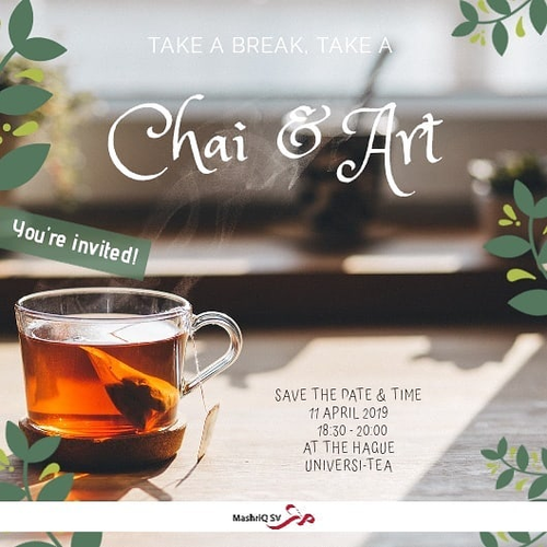 Chai & Art (2019)