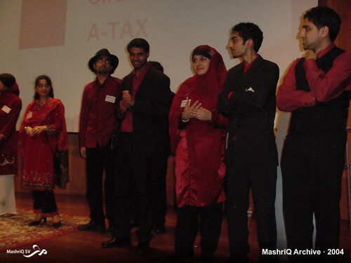 Comedy Eid Event 2004 — afbeelding 4 van 14