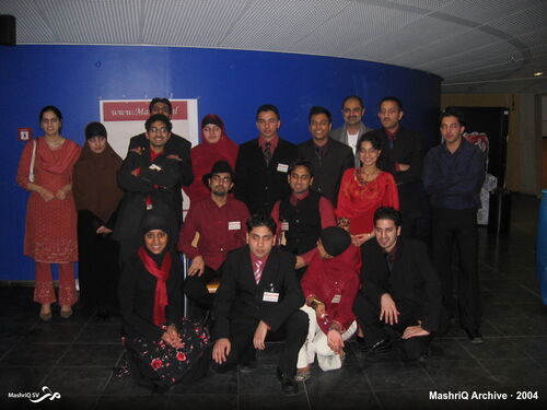 Comedy Eid Event 2004 — afbeelding 11 van 14