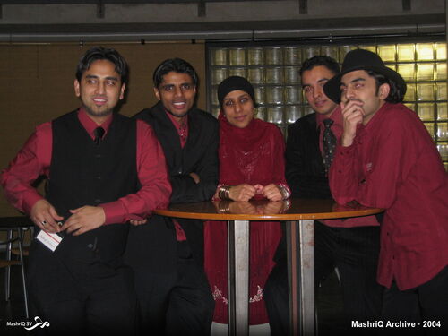 Comedy Eid Event 2004 — afbeelding 12 van 14