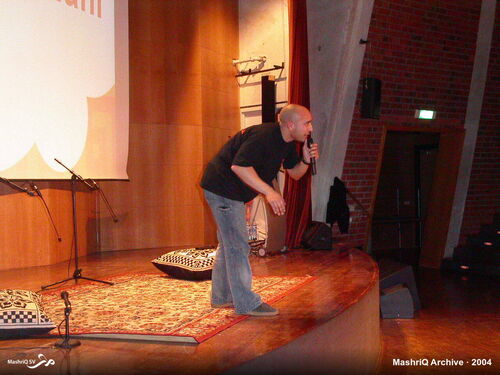 Comedy Eid Event 2004 — afbeelding 14 van 14