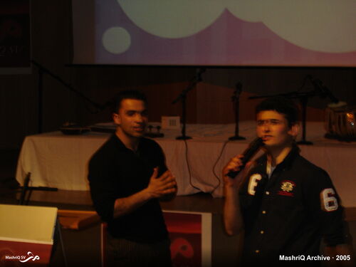 Comedy Event 2005 — afbeelding 10 van 12