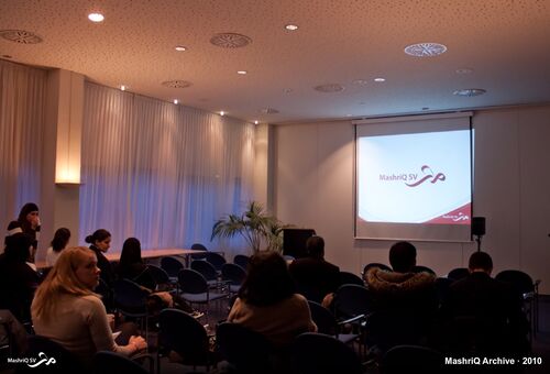Documentaireavond "InsjAllah - als God het wil" — afbeelding 2 van 24