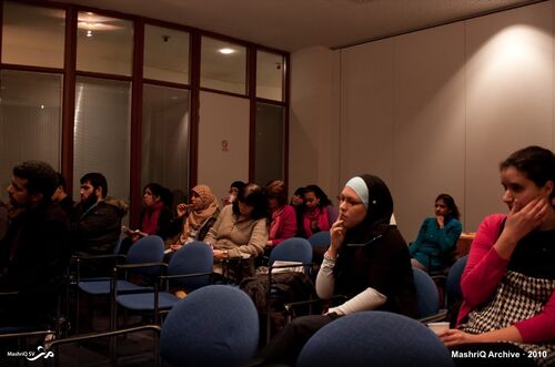 Documentaireavond "InsjAllah - als God het wil" — afbeelding 3 van 24