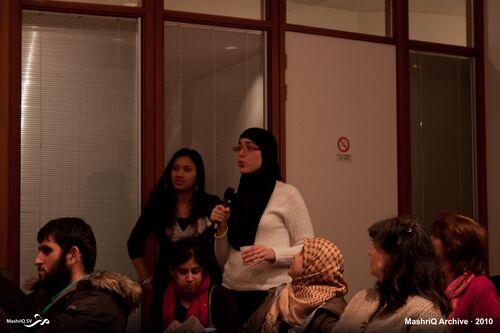 Documentaireavond "InsjAllah - als God het wil" — afbeelding 4 van 24