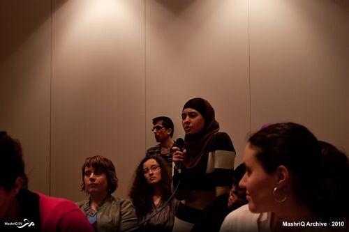 Documentaireavond "InsjAllah - als God het wil" — afbeelding 5 van 24