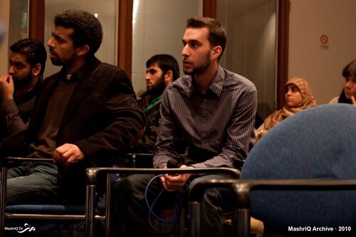 Documentaireavond "InsjAllah - als God het wil" — afbeelding 6 van 24