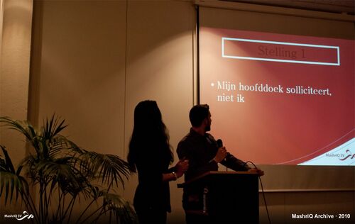 Documentaireavond "InsjAllah - als God het wil" — afbeelding 11 van 24