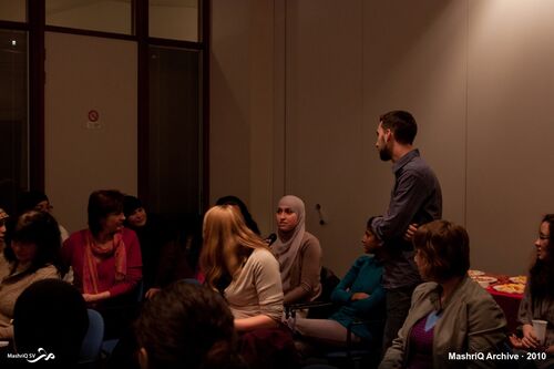 Documentaireavond "InsjAllah - als God het wil" — afbeelding 12 van 24