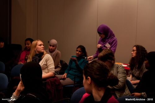Documentaireavond "InsjAllah - als God het wil" — afbeelding 15 van 24