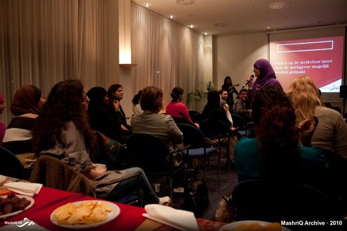 Documentaireavond "InsjAllah - als God het wil" — afbeelding 16 van 24