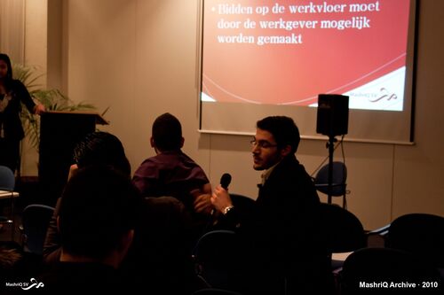 Documentaireavond "InsjAllah - als God het wil" — afbeelding 17 van 24