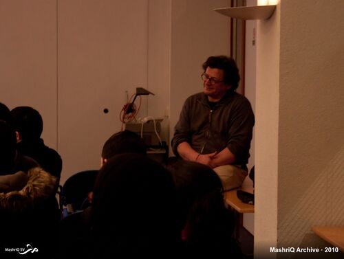 Documentaireavond "InsjAllah - als God het wil" — afbeelding 21 van 24