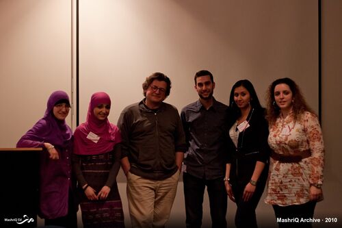 Documentaireavond "InsjAllah - als God het wil" — afbeelding 23 van 24