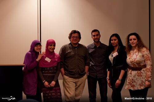 Documentaireavond "InsjAllah - als God het wil" — afbeelding 24 van 24