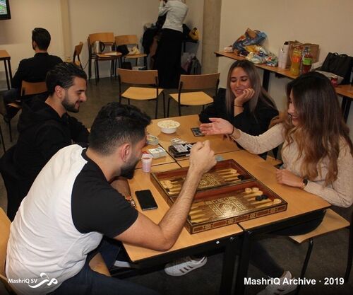 Game Nights (2019–2020)