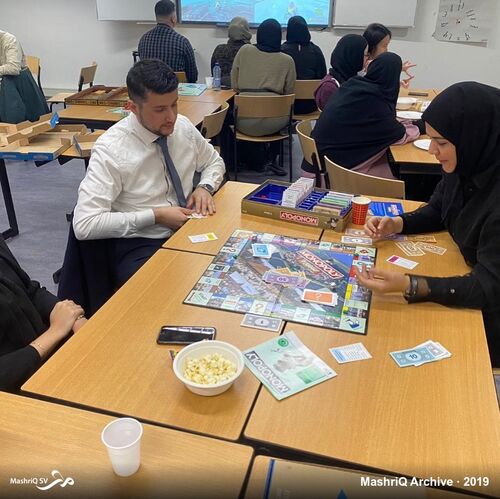 Game Nights (2019–2020) — afbeelding 3 van 4