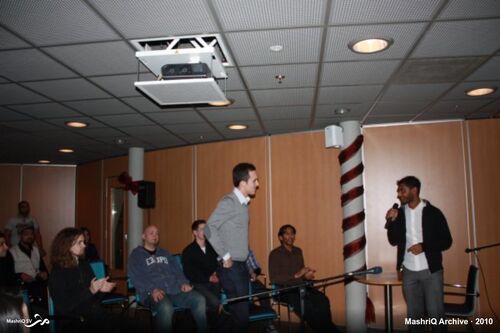 Halal Borrel #14 - Cosmopolite: Internet, Games & Theater — afbeelding 10 van 24
