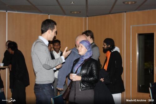 Halal Borrel #14 - Cosmopolite: Internet, Games & Theater — afbeelding 19 van 24