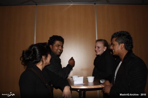 Halal Borrel #14 - Cosmopolite: Internet, Games & Theater — afbeelding 21 van 24