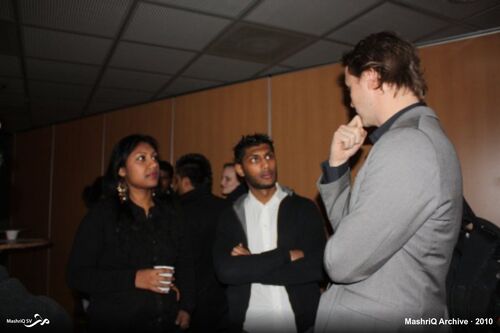Halal Borrel #14 - Cosmopolite: Internet, Games & Theater — afbeelding 22 van 24