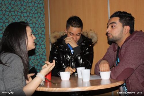 Halal Borrel #14 - Cosmopolite: Internet, Games & Theater — afbeelding 23 van 24