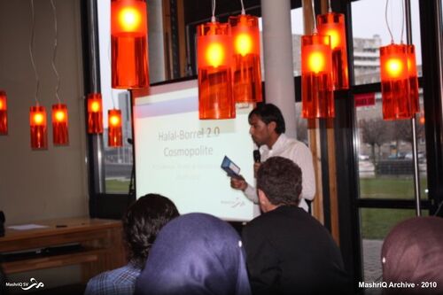 Halal Borrel #15 - Lifestyle, Health & Maatschappij — afbeelding 4 van 24