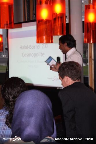 Halal Borrel #15 - Lifestyle, Health & Maatschappij — afbeelding 5 van 24