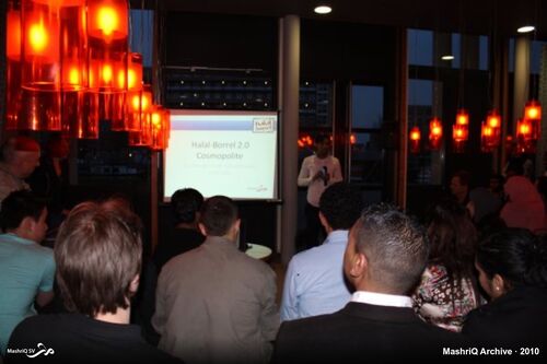 Halal Borrel #15 - Lifestyle, Health & Maatschappij — afbeelding 10 van 24
