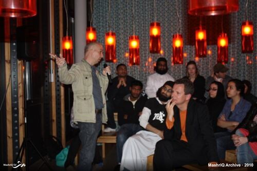 Halal Borrel #15 - Lifestyle, Health & Maatschappij — afbeelding 16 van 24