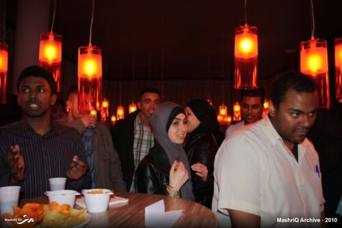 Halal Borrel #15 - Lifestyle, Health & Maatschappij — afbeelding 20 van 24