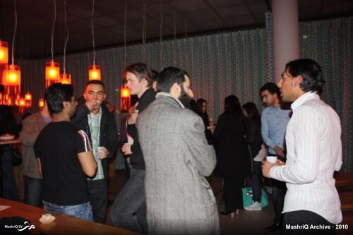 Halal Borrel #15 - Lifestyle, Health & Maatschappij — afbeelding 21 van 24
