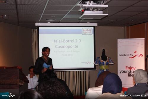 Halal Borrel #16 - Fashion, Arts & Religie — afbeelding 6 van 24