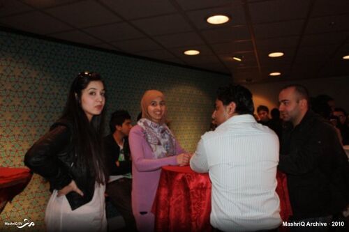 Halal Borrel #16 - Fashion, Arts & Religie — afbeelding 7 van 24
