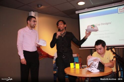 Halal Borrel #16 - Fashion, Arts & Religie — afbeelding 10 van 24
