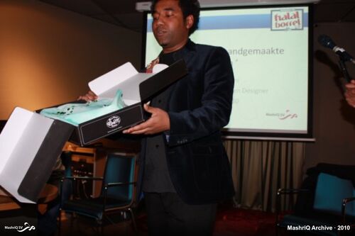 Halal Borrel #16 - Fashion, Arts & Religie — afbeelding 12 van 24