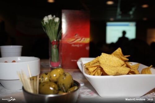 Halal Borrel #16 - Fashion, Arts & Religie — afbeelding 13 van 24