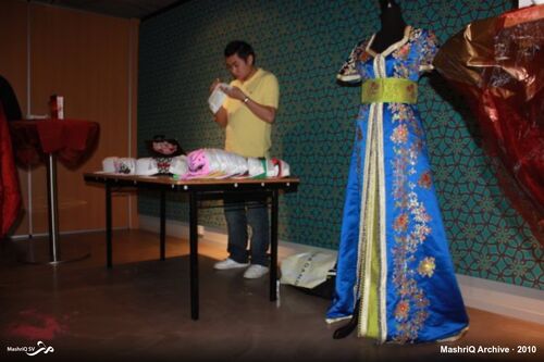 Halal Borrel #16 - Fashion, Arts & Religie — afbeelding 16 van 24