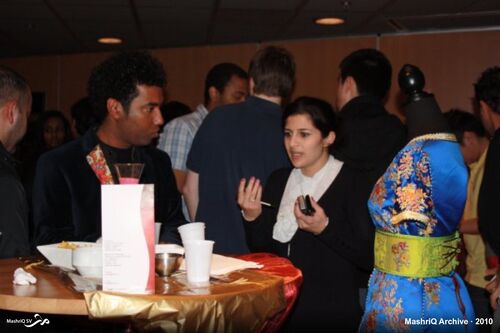 Halal Borrel #16 - Fashion, Arts & Religie — afbeelding 21 van 24