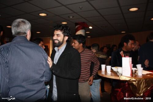 Halal Borrel #16 - Fashion, Arts & Religie — afbeelding 22 van 24