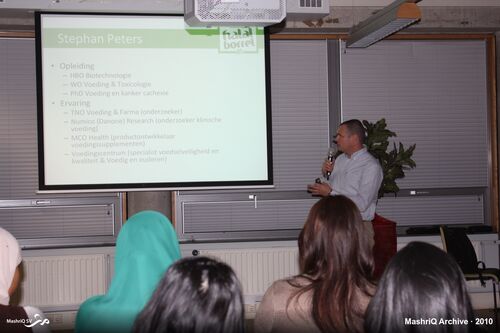 Halal Borrel #17