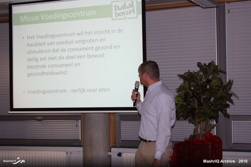 Halal Borrel #17 — afbeelding 2 van 19