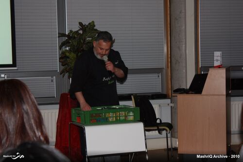 Halal Borrel #17 — afbeelding 5 van 19