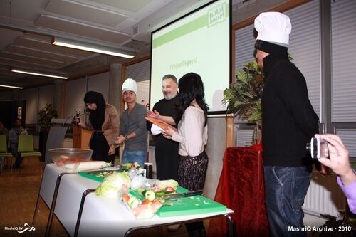 Halal Borrel #17 — afbeelding 12 van 19