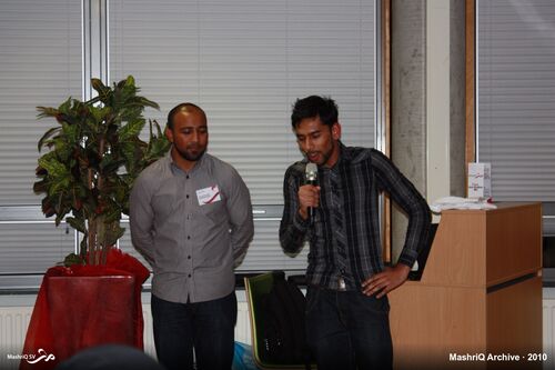 Halal Borrel #17 — afbeelding 16 van 19